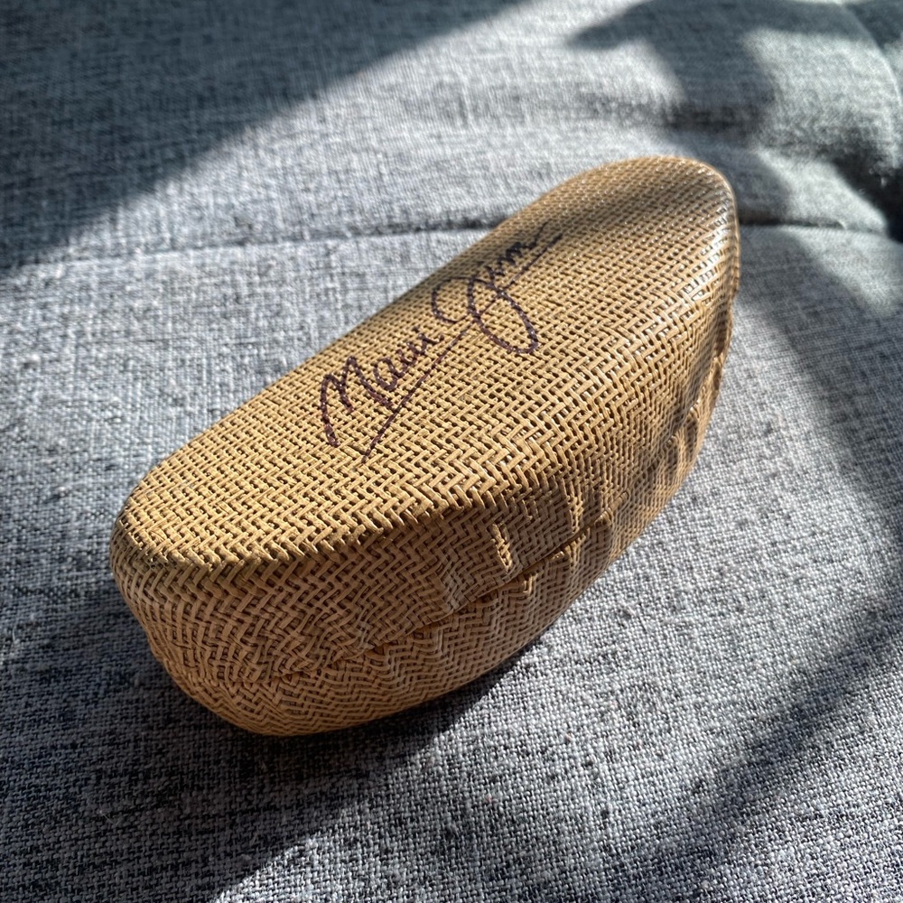 Maui Jim Sunglass case